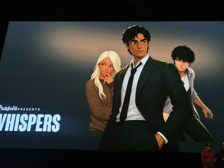 bernie su whispers