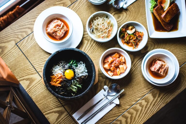 Korean restaurants Los Angeles