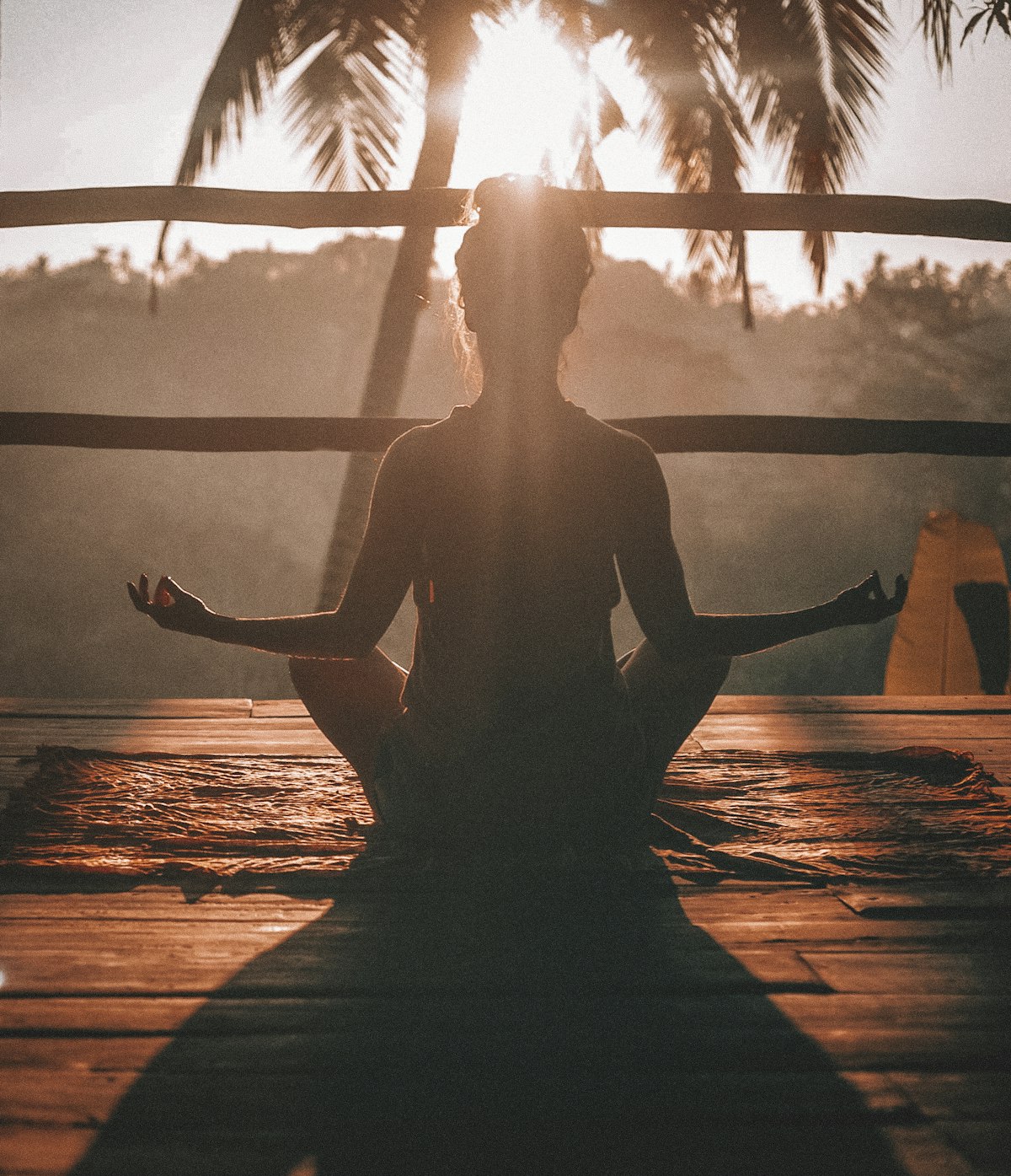 Mindfulness and calm