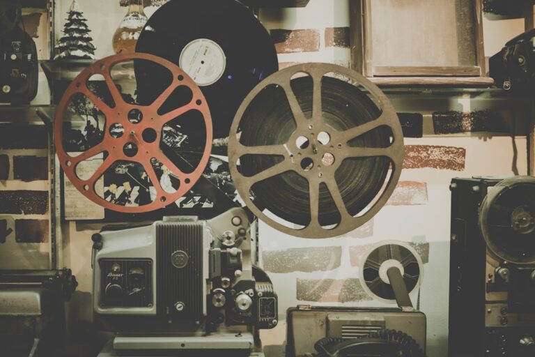 Cinema popcorn film