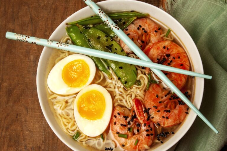 ramen America comfort food