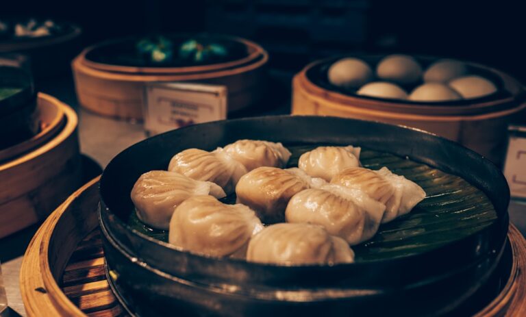 Taiwanese American food New York City