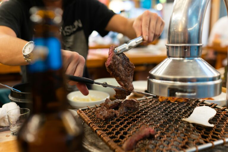 The Real Difference Between Japanese, Korean, and Chinese BBQ