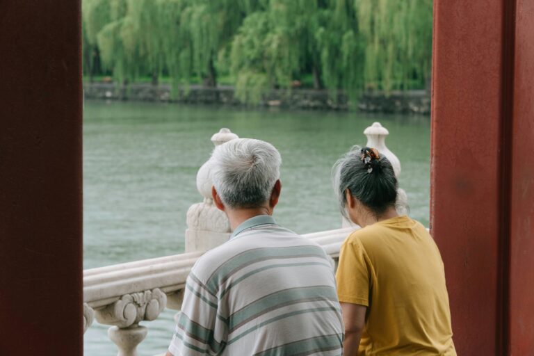 supporting asian parents financially