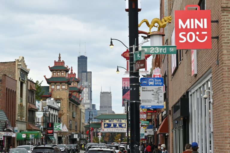 Chinese dishes from some of the best Chinese restaurants Chicago has to offer
