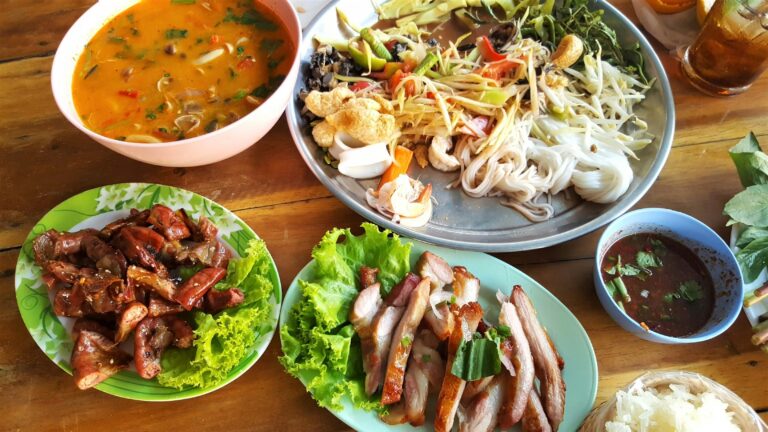 Hmong food in the Twin Cities, from the markets of St. Paul
