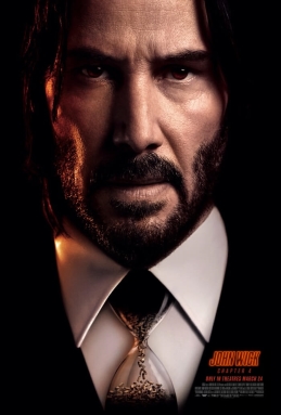 John Wick: Chapter 4 (2023) film poster