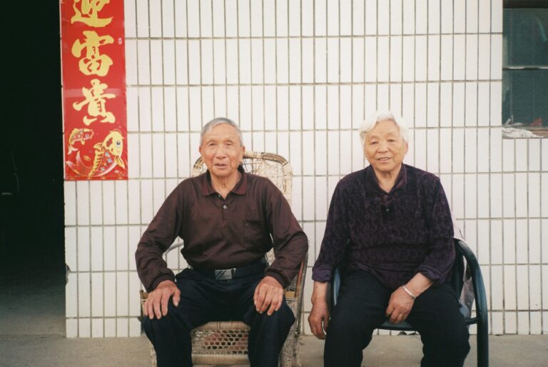 supporting aging parents