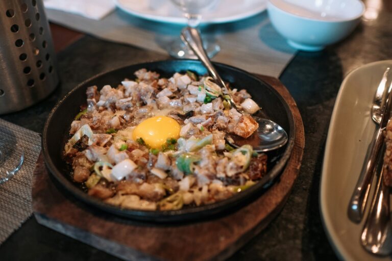 Filipino dishes from some of the best Filipino restaurants Seattle has to offer