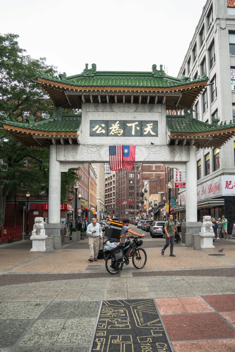 Asian restaurants in Boston