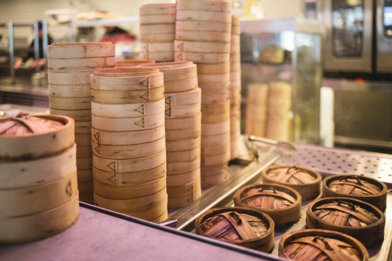 what to order at dim sum