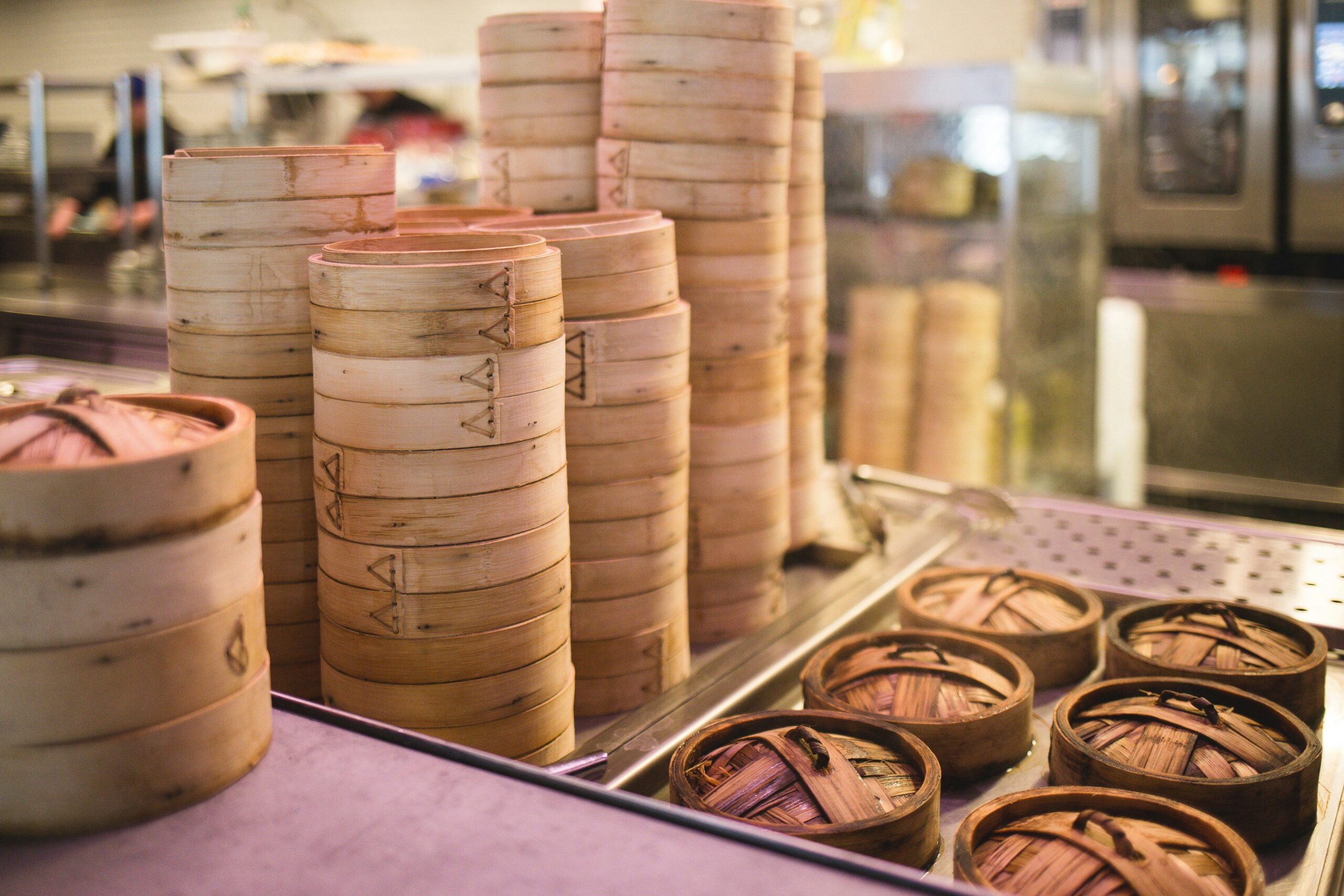what to order at dim sum
