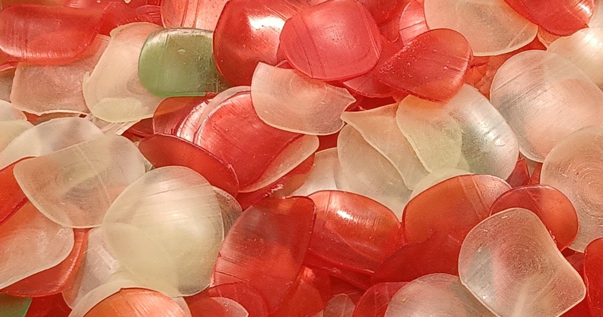 Asian snacks